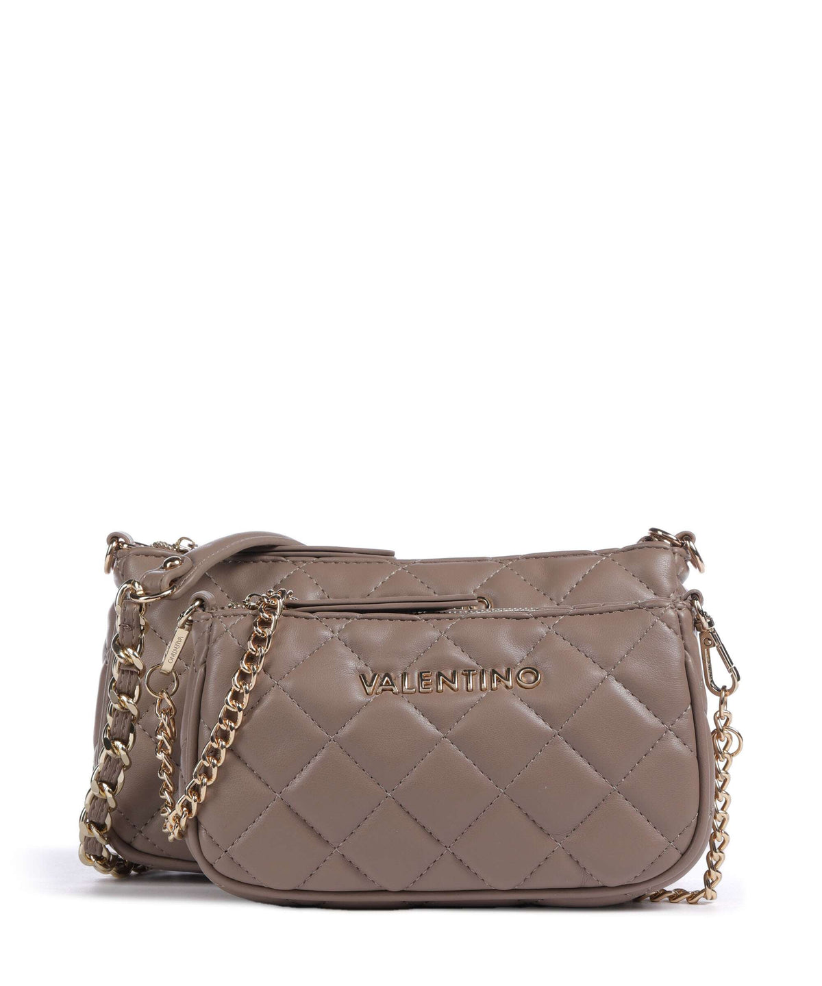 Valentino Bags Ocarina Crossbody bag taupe