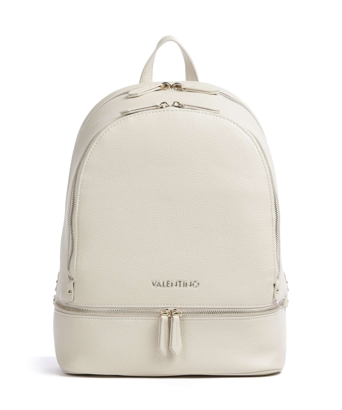 Valentino Bags Brixton Backpack ecru