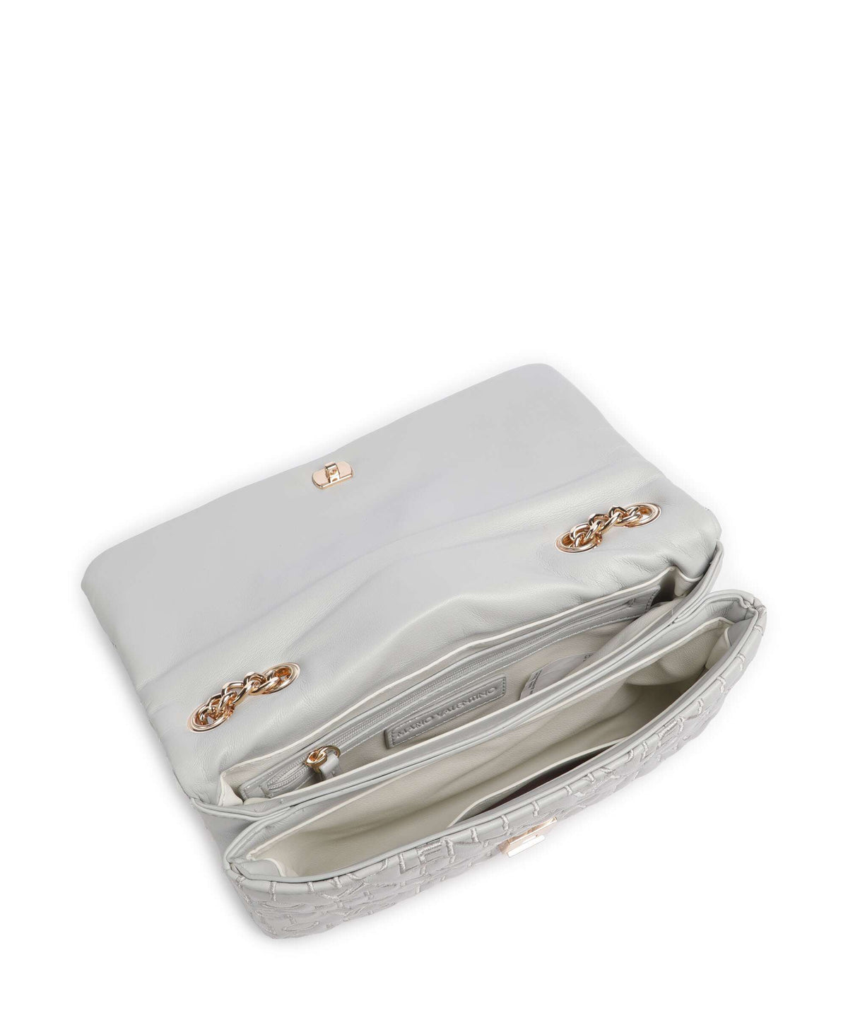 Valentino Bags Dram Shoulder bag ghiaccio
