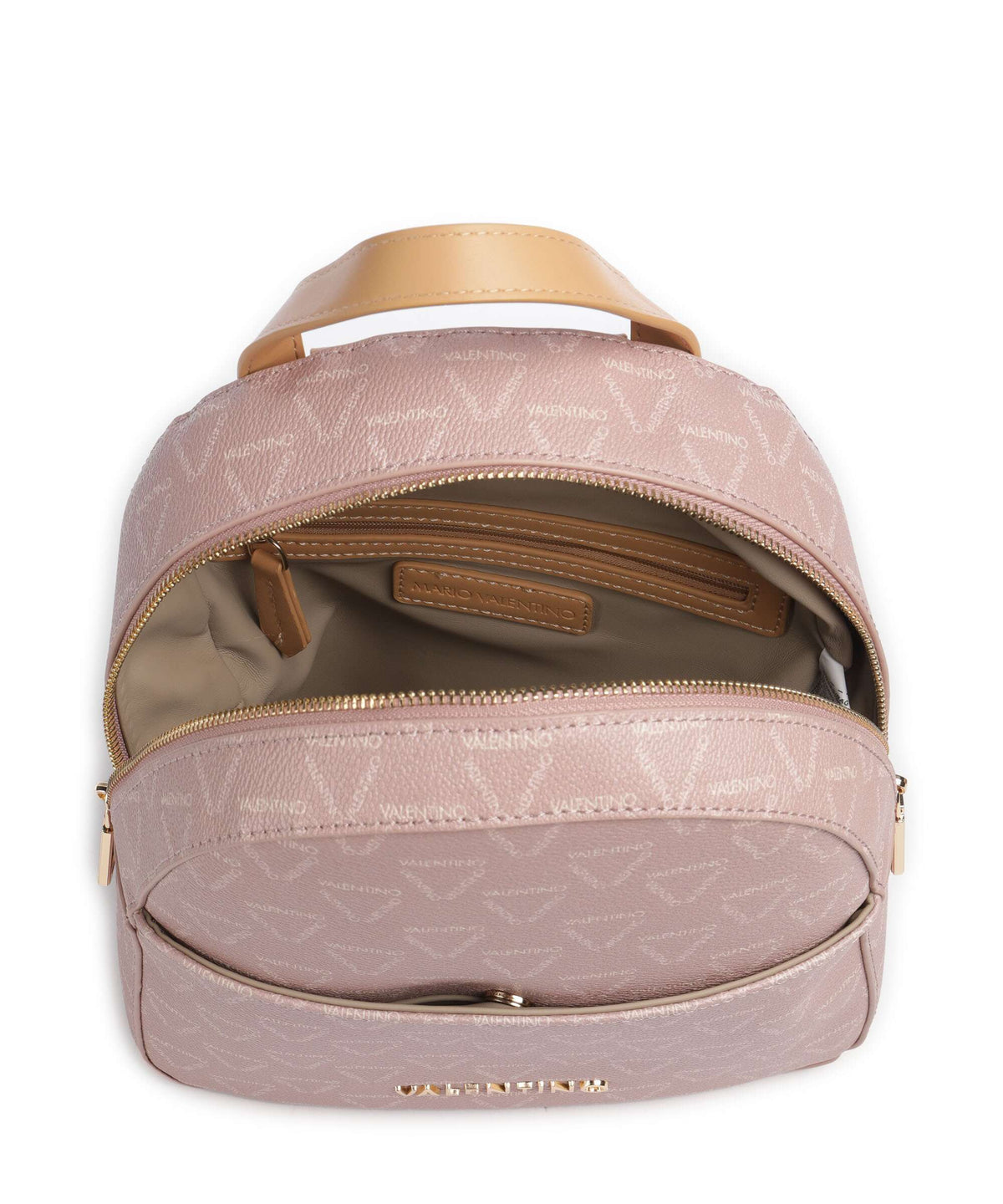 Valentino Bags Lady Re Backpack cipria/natur