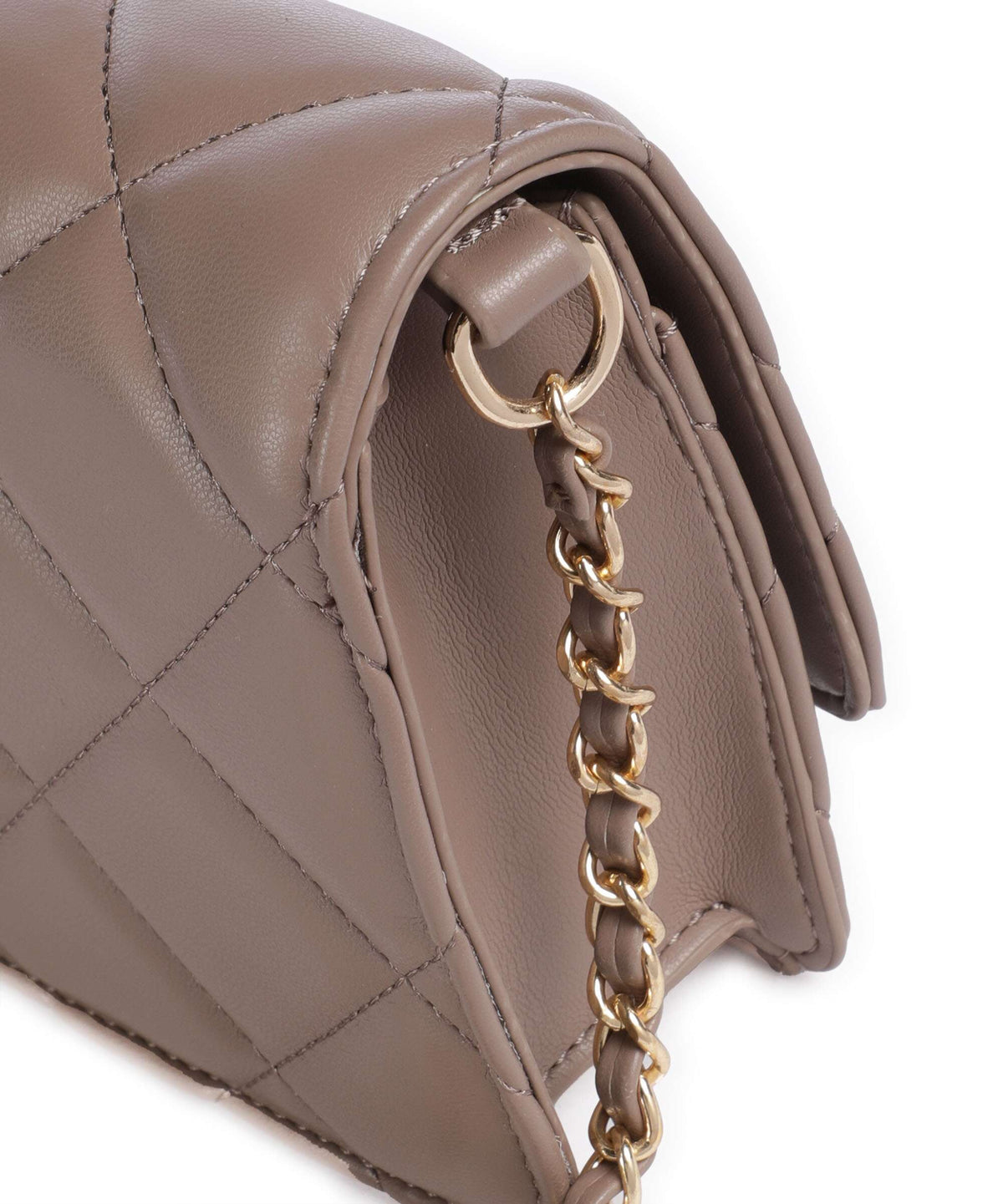 Valentino Bags Ocarina Crossbody bag taupe