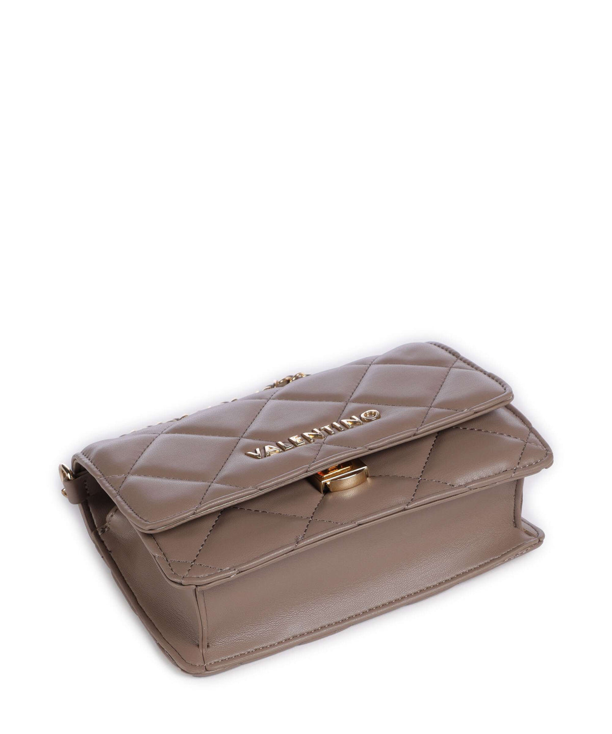Valentino Bags Ocarina Crossbody bag taupe