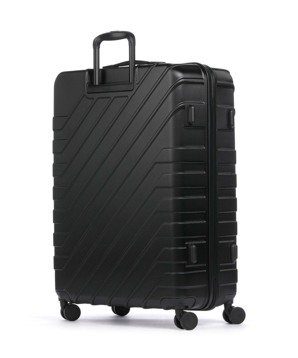 Valentino Bags Starlight Spinner (4 wheels) nero