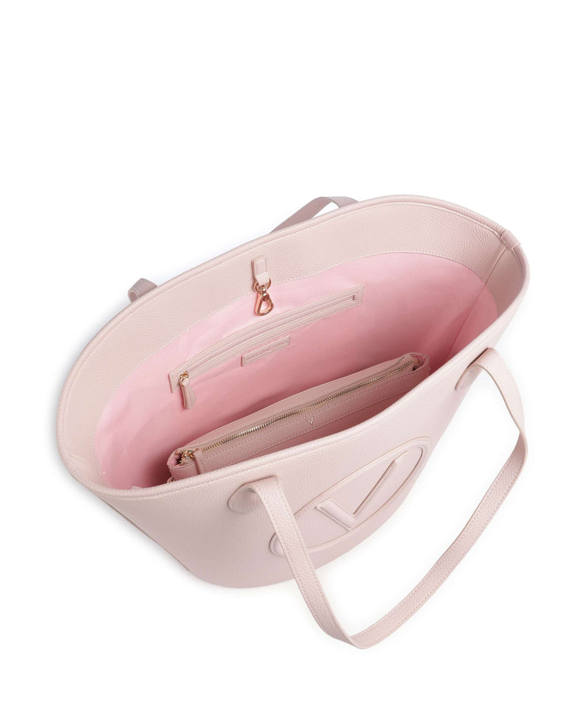 Valentino Bags Special Covent Tote bag cipria