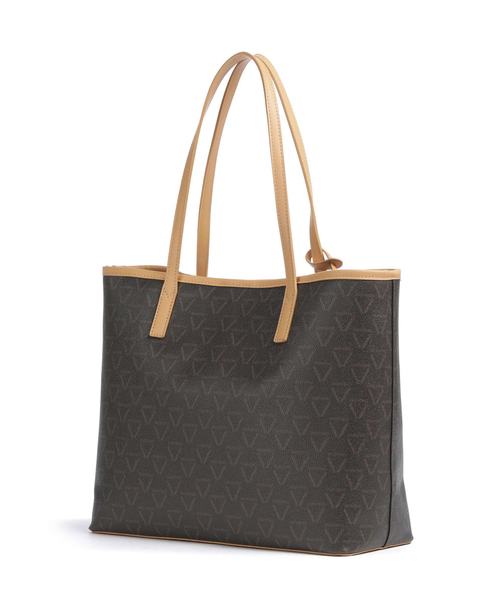 Valentino Bags Lady Re Tote bag moro/naturale