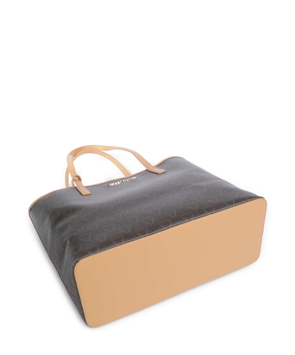 Valentino Bags Lady Re Tote bag moro/naturale
