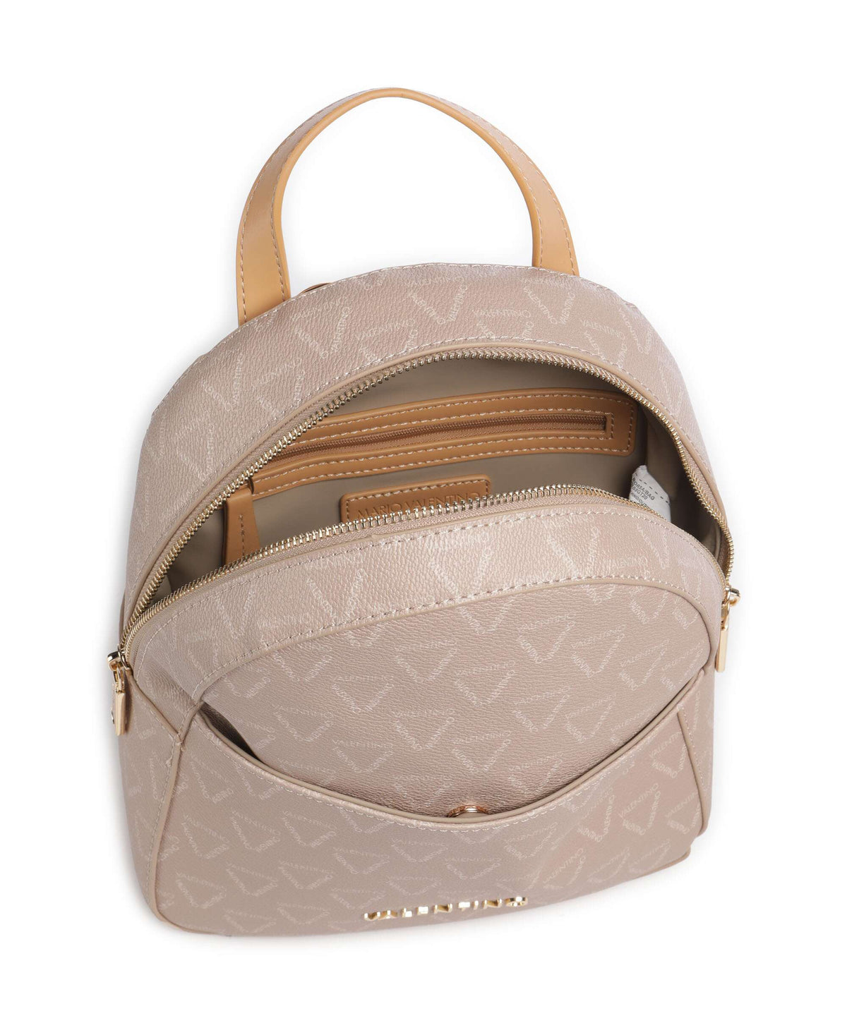 Valentino Bags Lady Re Backpack natur/multicolour