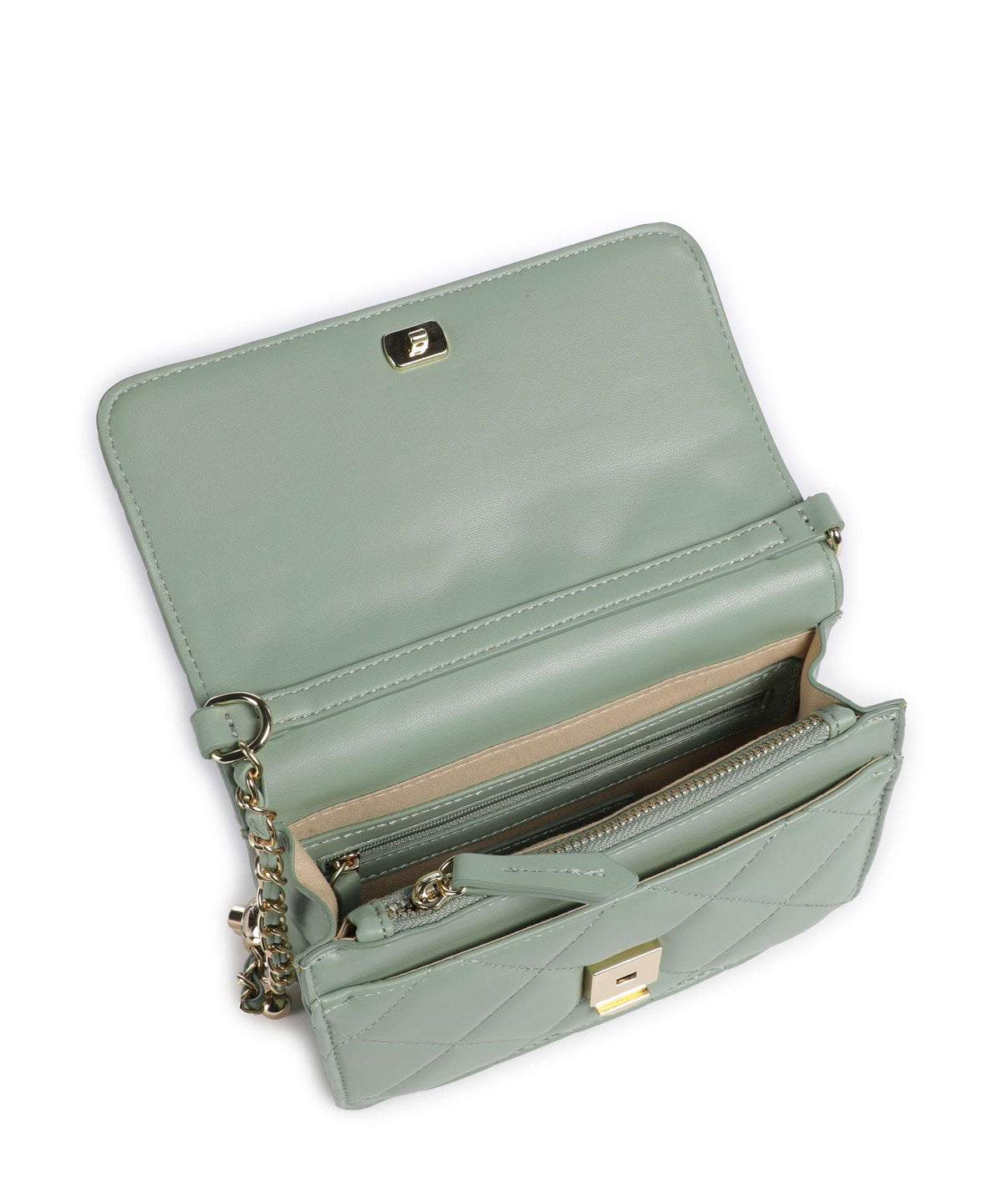 Valentino Bags Ocarina Crossbody bag salvia