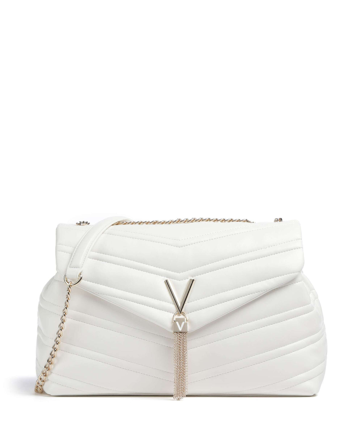 Valentino Bags Privilege Shoulder bag bianco