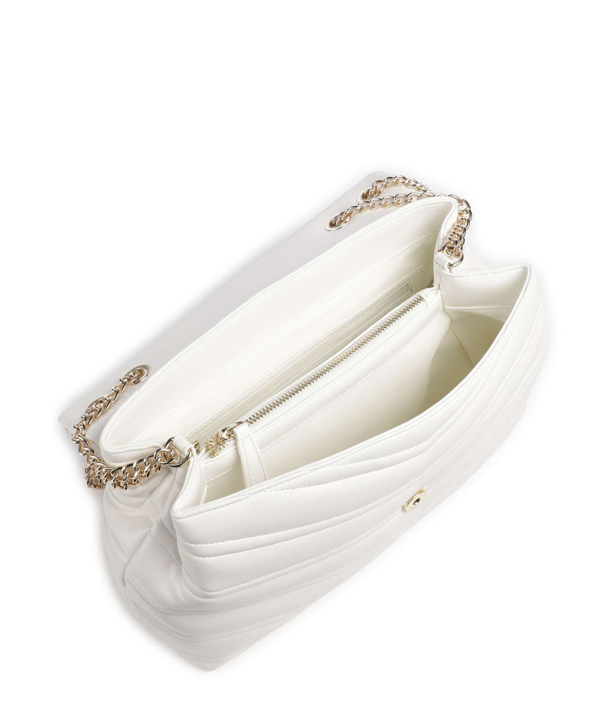 Valentino Bags Privilege Shoulder bag bianco