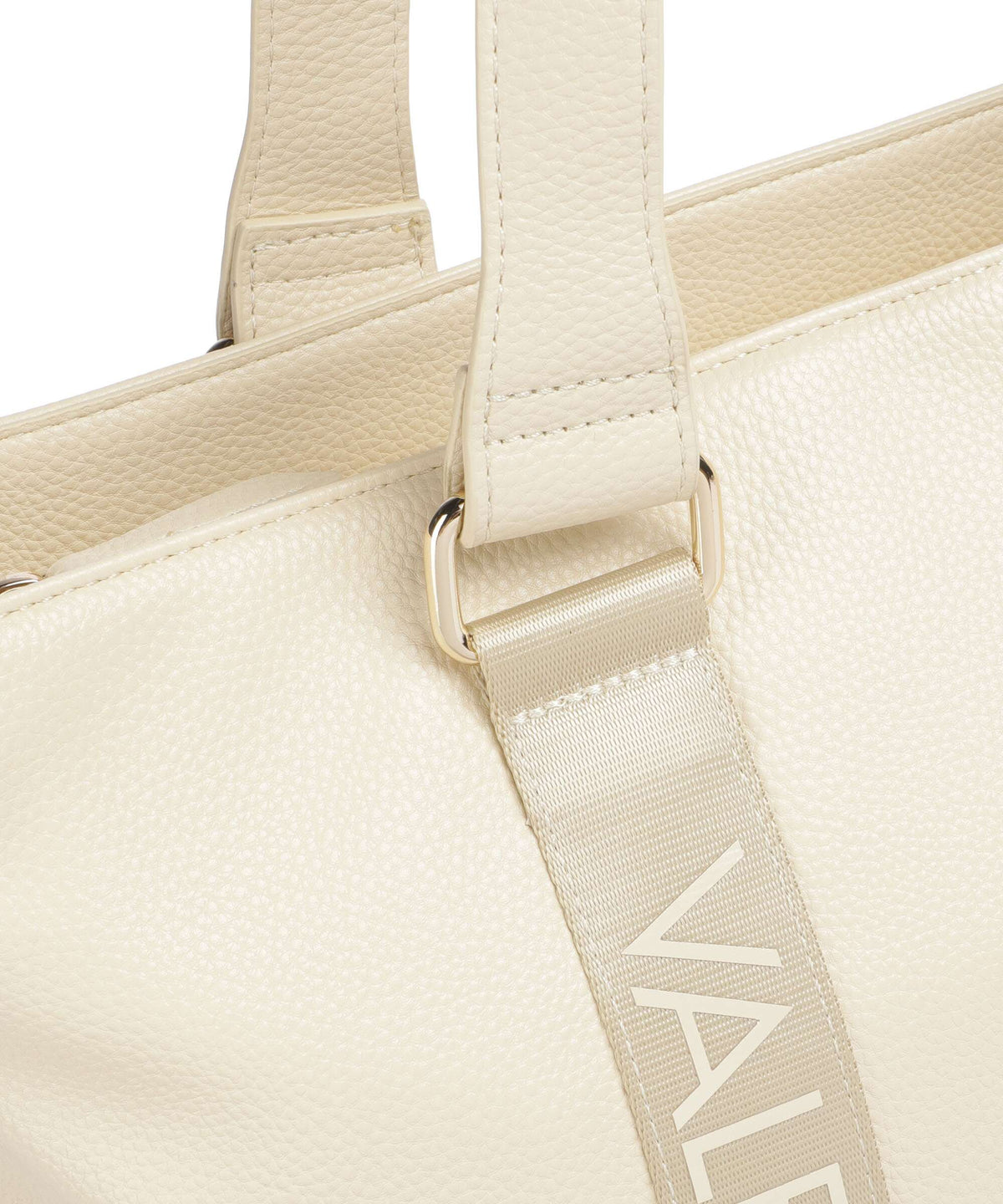 Valentino Bags Twig Re Tote bag ecru