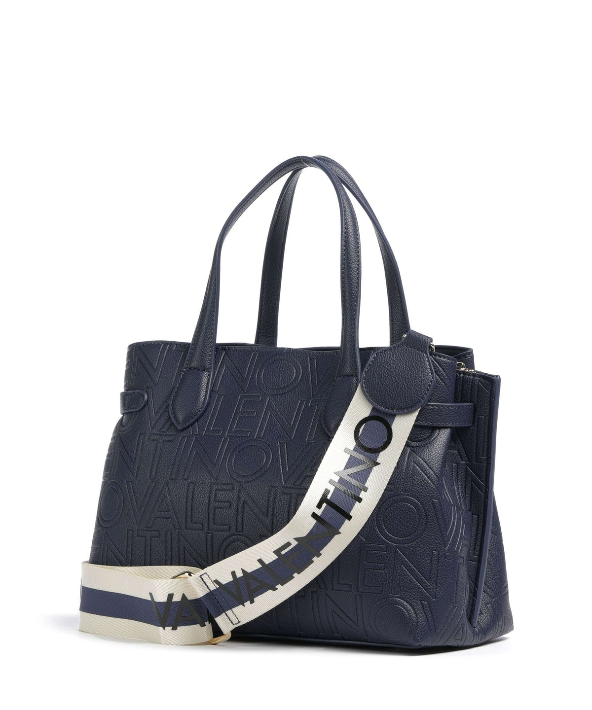 Valentino Bags Pansy Handbag blu