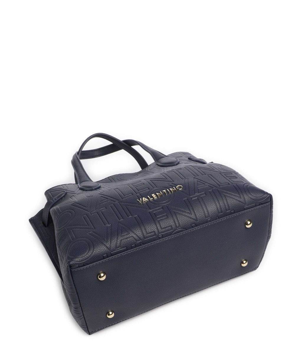 Valentino Bags Pansy Handbag blu