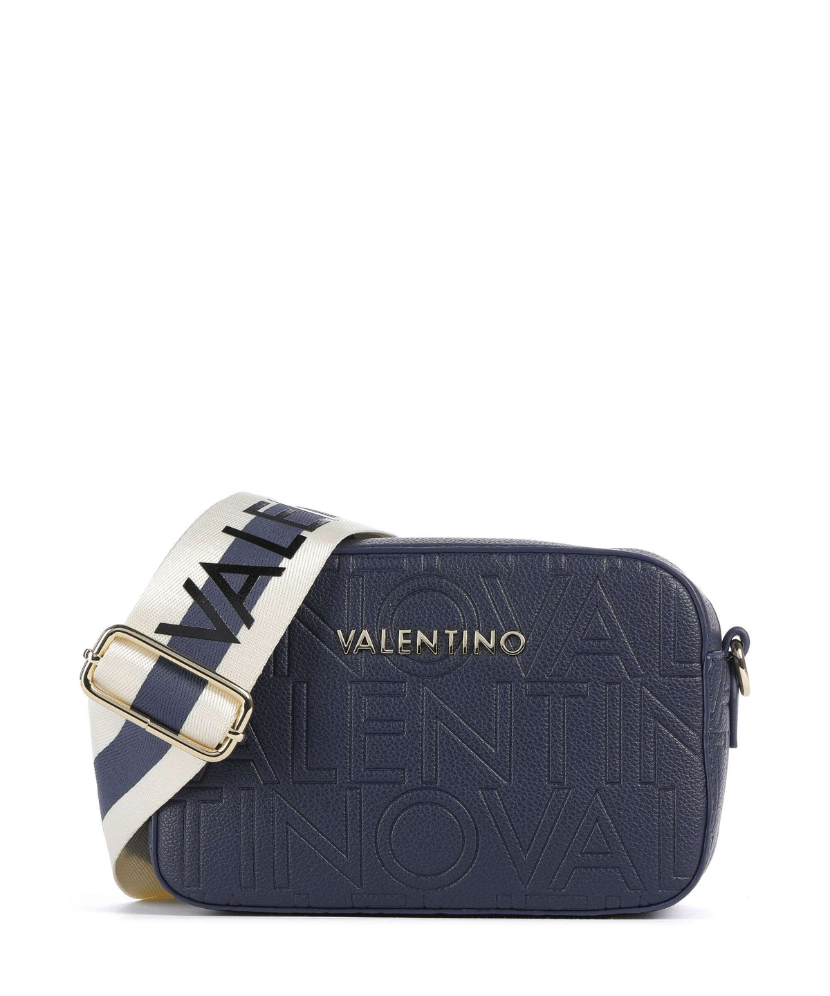 Valentino Bags Pansy Crossbody bag blu