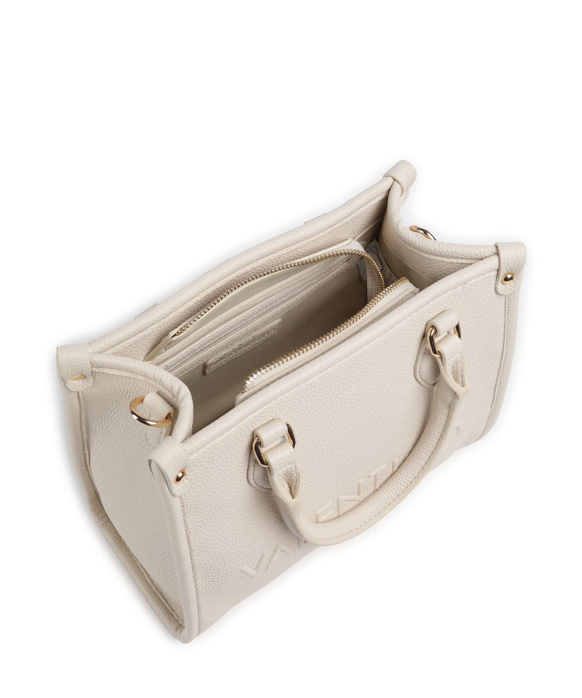 Valentino Bags Rised Re Handbag ecru
