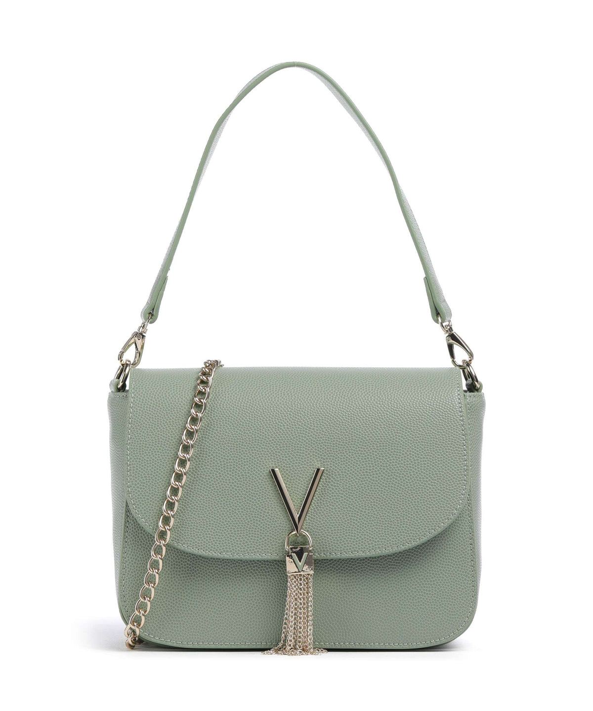 Valentino Bags Divina Shoulder bag salvia