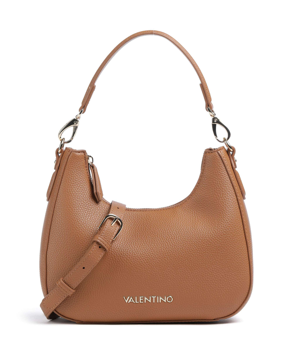 Valentino Bags Brixton Shoulder bag cuoio