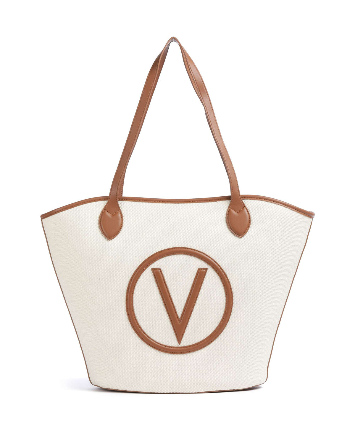 Valentino Bags Covent Tote bag naturale/cuoio