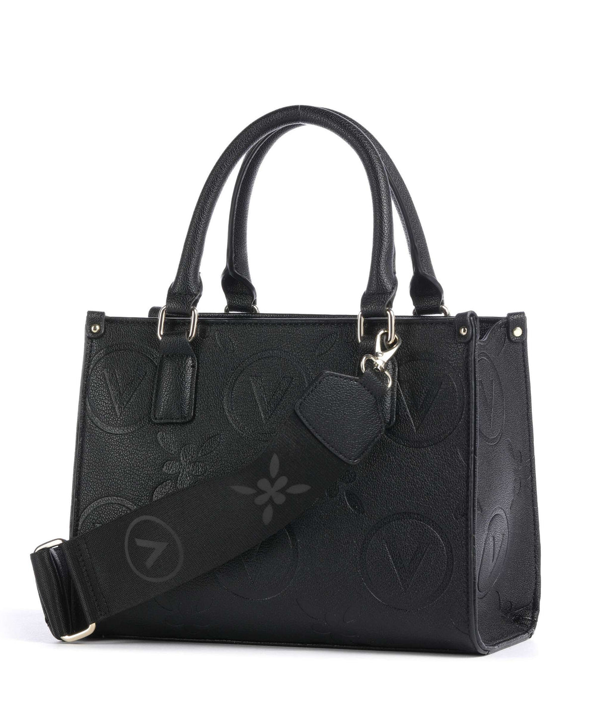 Valentino Bags Samba Re Handbag nero