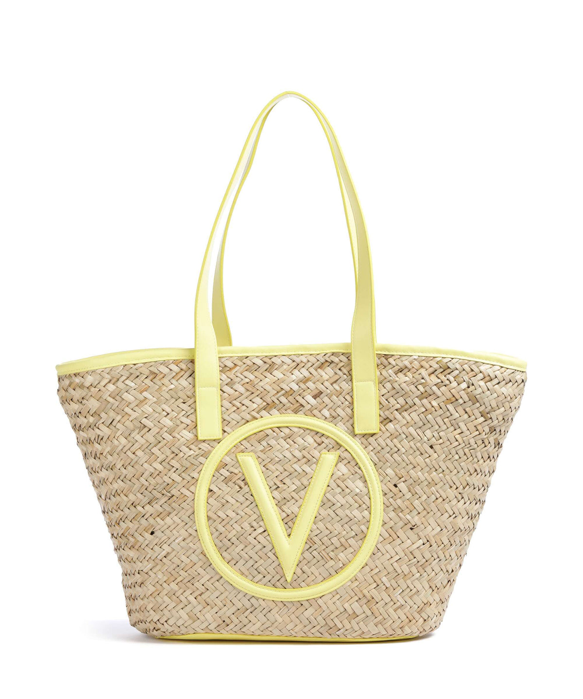 Valentino Bags Samuela Tote bag natur/giallo