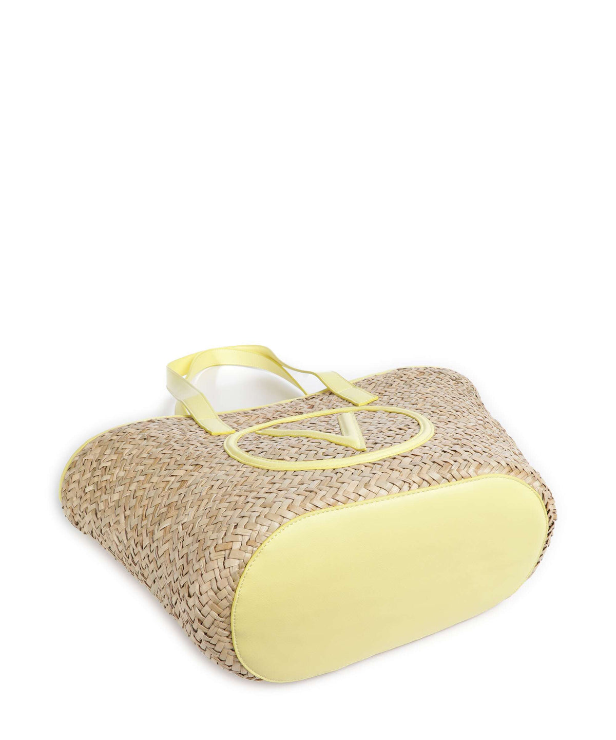 Valentino Bags Samuela Tote bag natur/giallo