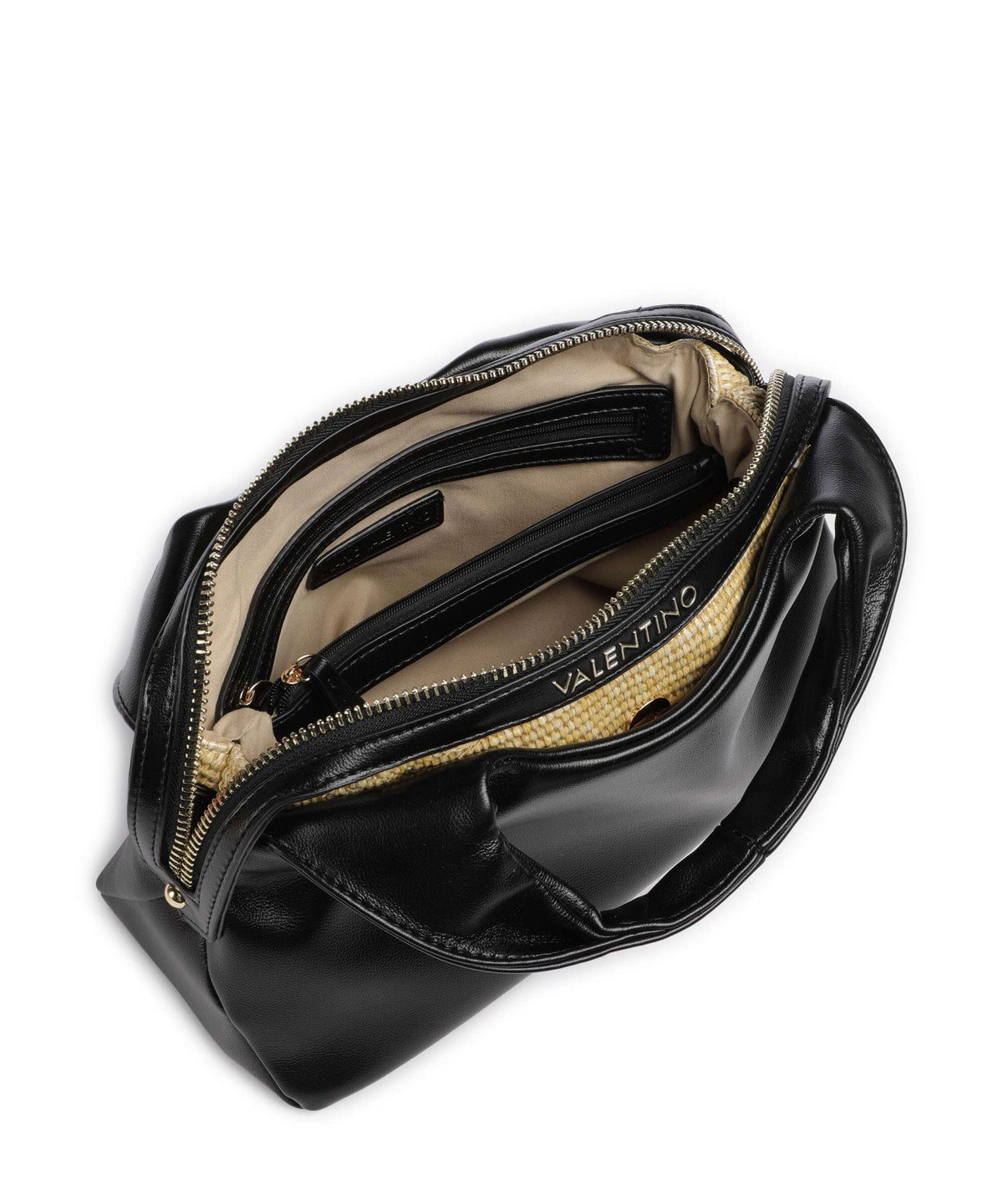 Valentino Bags Sunday Handbag nero/natur