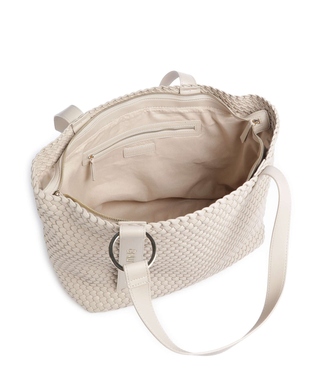Valentino Bags Shantel Tote bag ecru