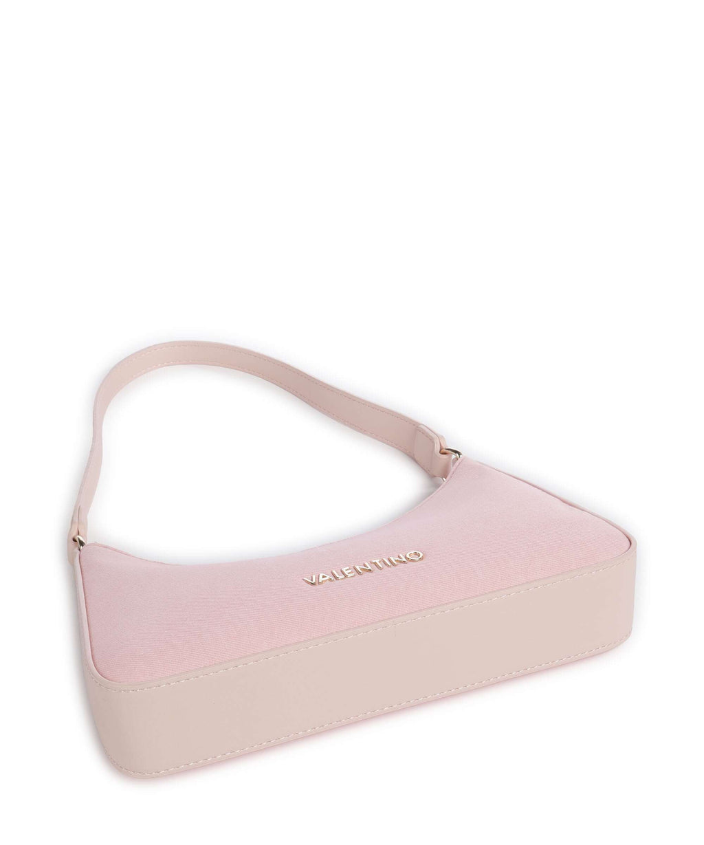 Valentino Bags Kelly Denim Shoulder bag rosa