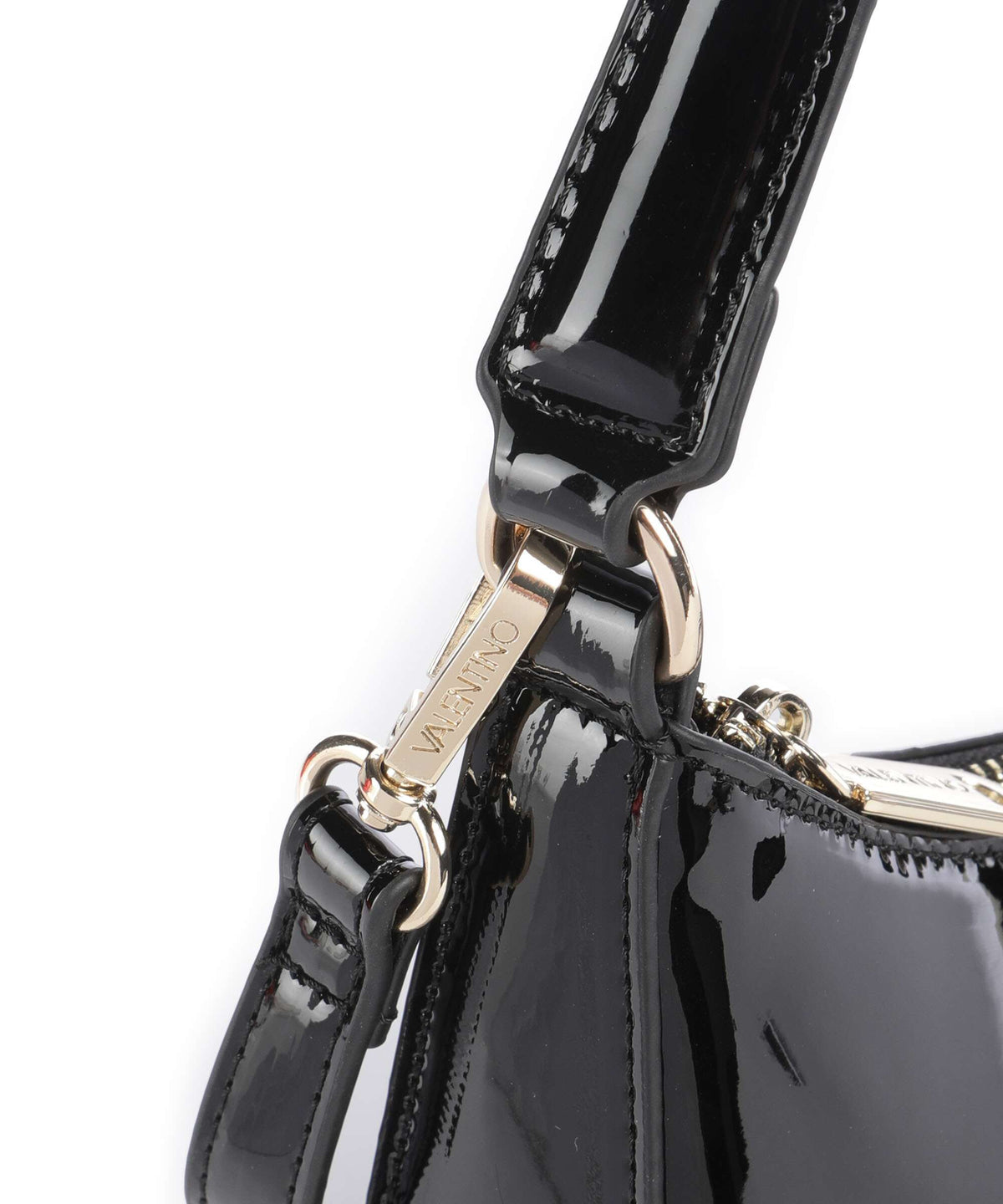 Valentino Bags Kelly Shoulder bag nero