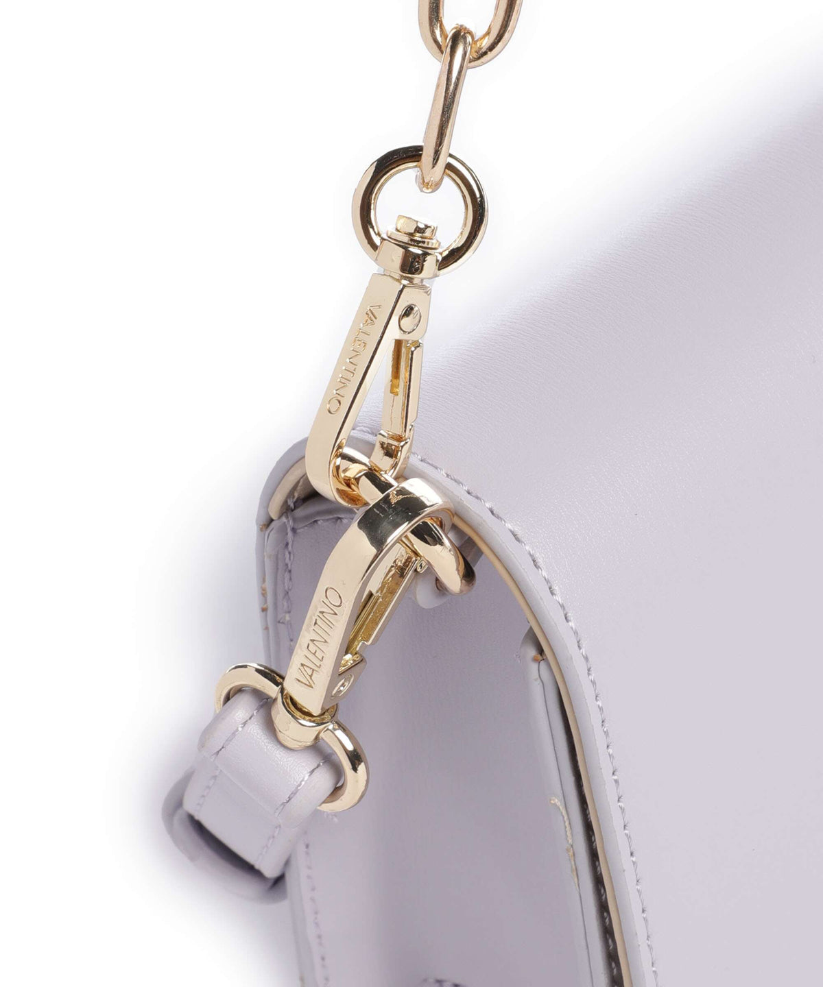 Valentino Bags Stefany Shoulder bag lilla chiaro