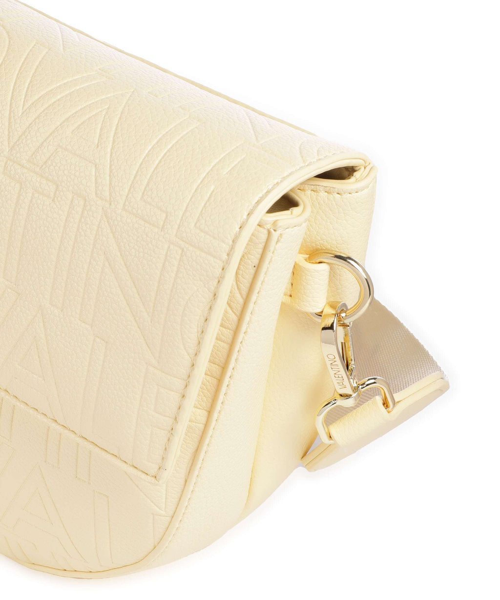 Valentino Bags Pansy Crossbody bag giallo