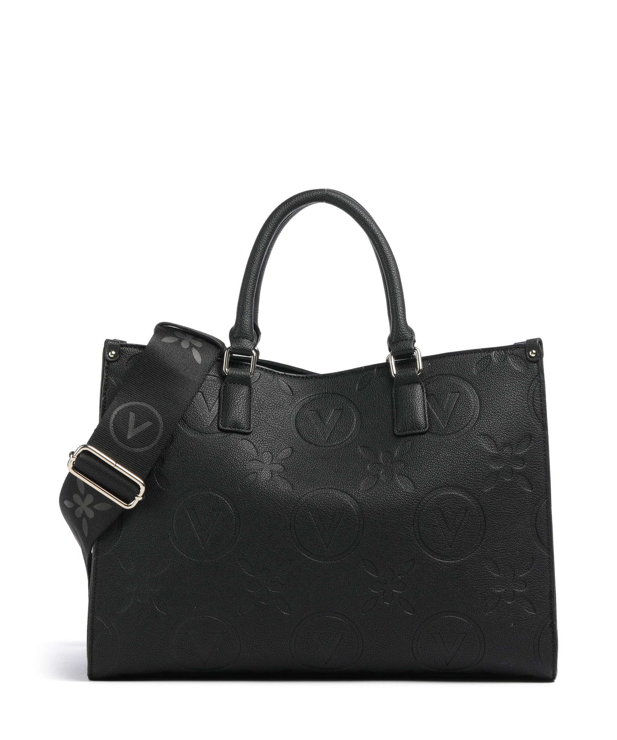 Valentino Bags Samba Re Handbag nero