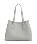 Valentino Bags Brixton Tote bag grigio polvere