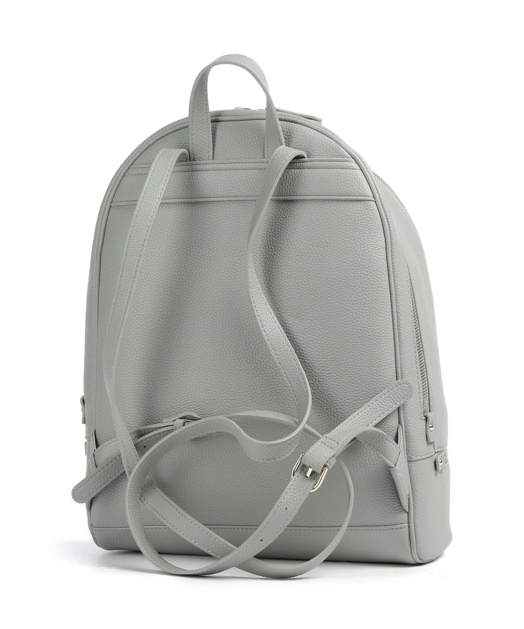 Valentino Bags Brixton Backpack grigio polvere