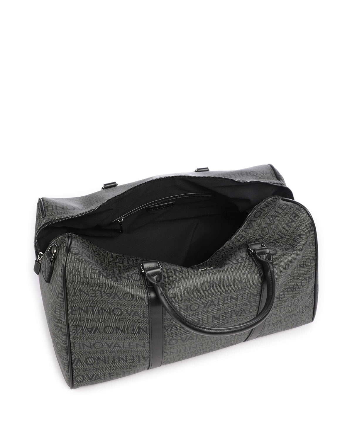 Valentino Bags Billion Weekend bag grigio/nero