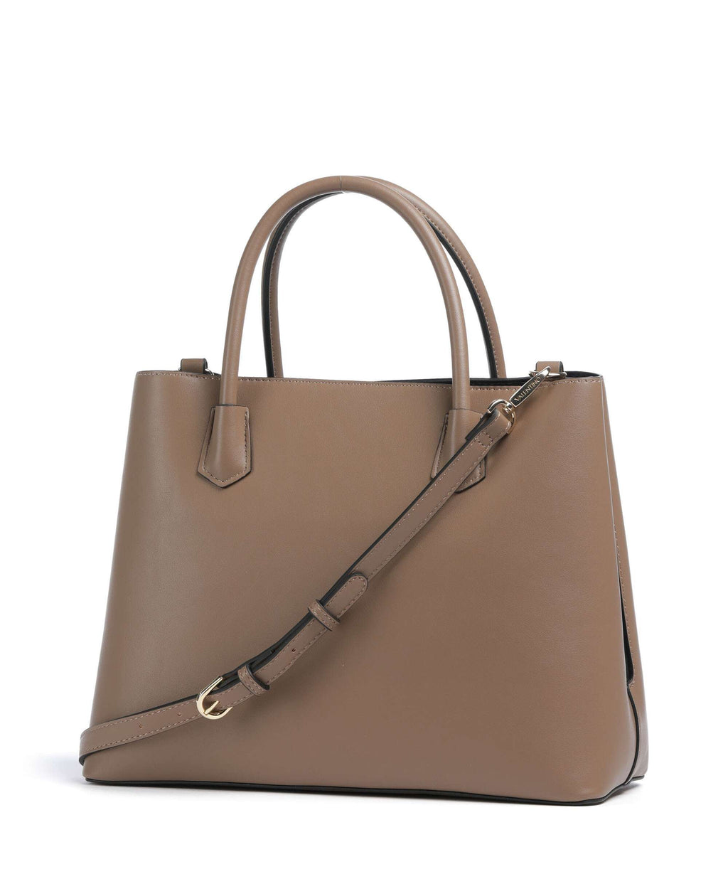Valentino Bags Faith Re Handbag taupe