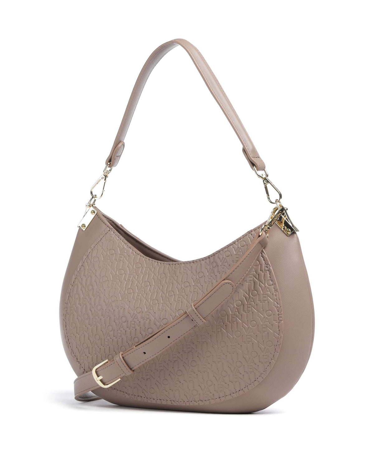 Valentino Bags Falak Re Shoulder bag taupe