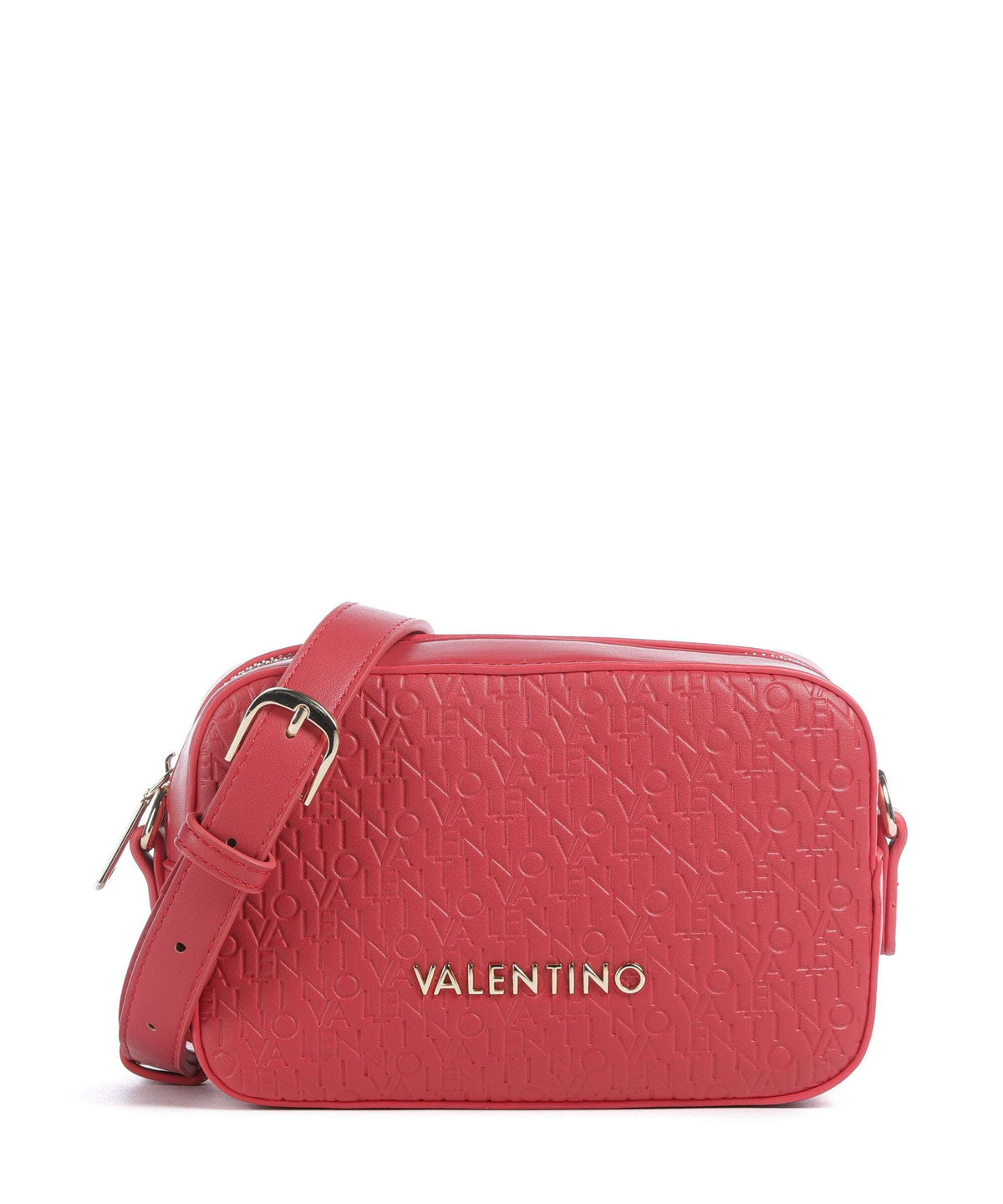 Valentino Bags Falak Re Crossbody bag rosso scuro