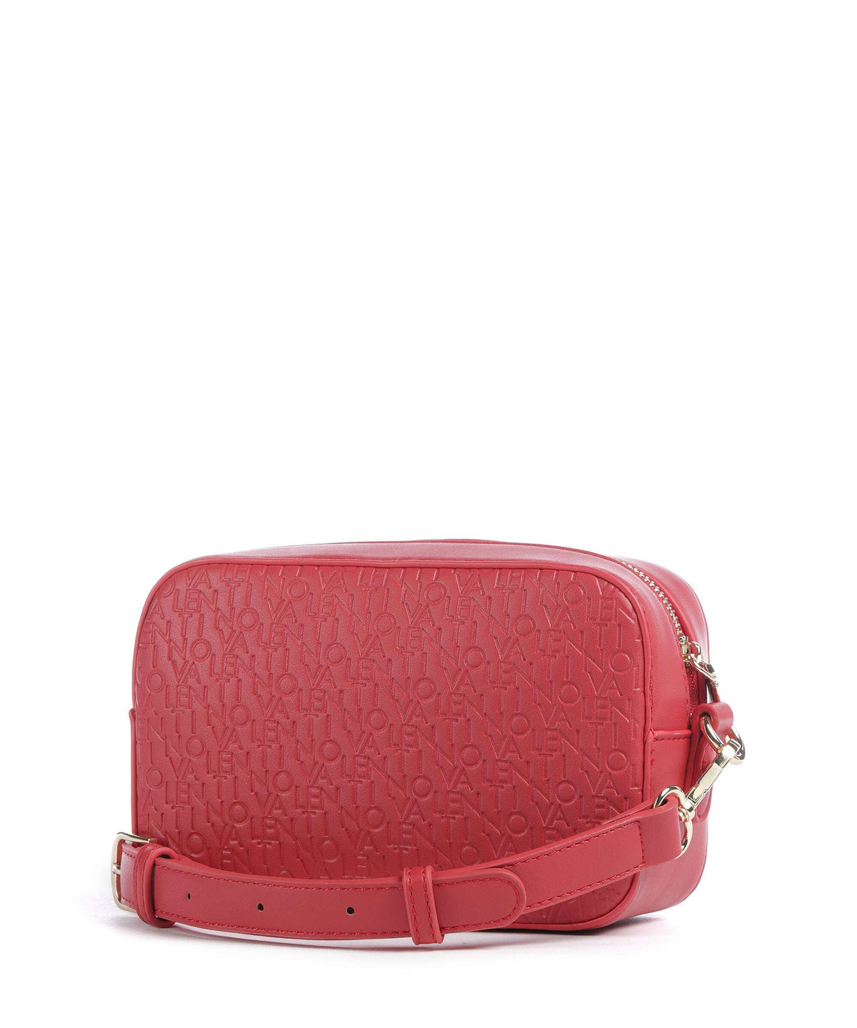 Valentino Bags Falak Re Crossbody bag rosso scuro