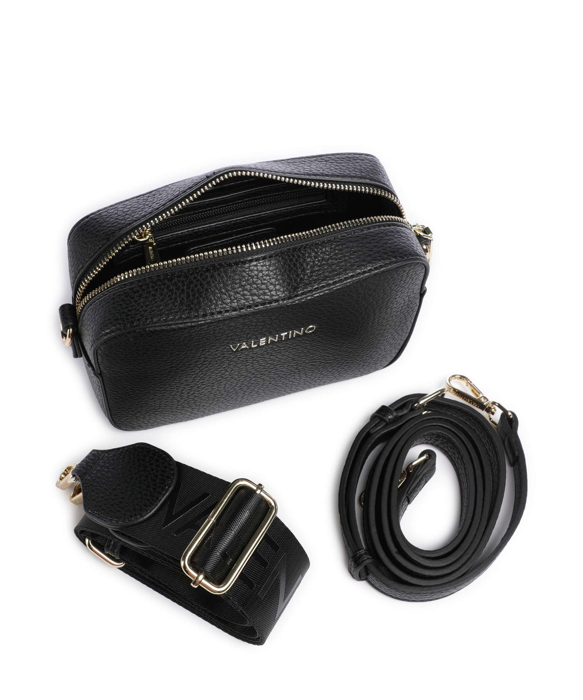 Valentino Bags Fall Re Crossbody bag nero