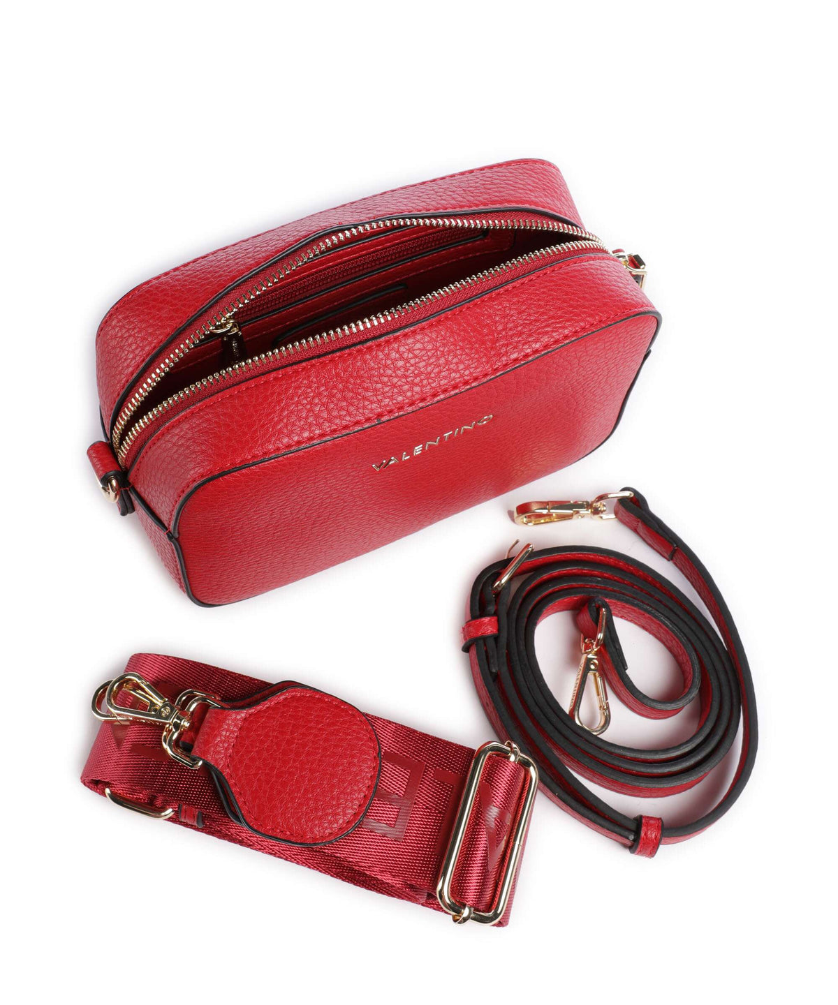 Valentino Bags Fall Re Crossbody bag rosso