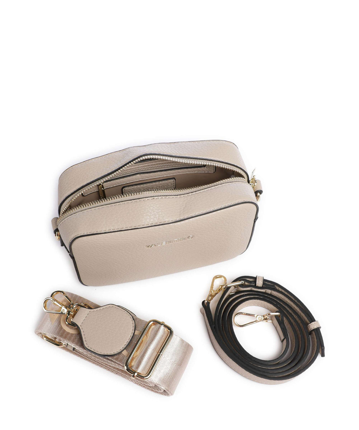 Valentino Bags Fall Re Crossbody bag ecru