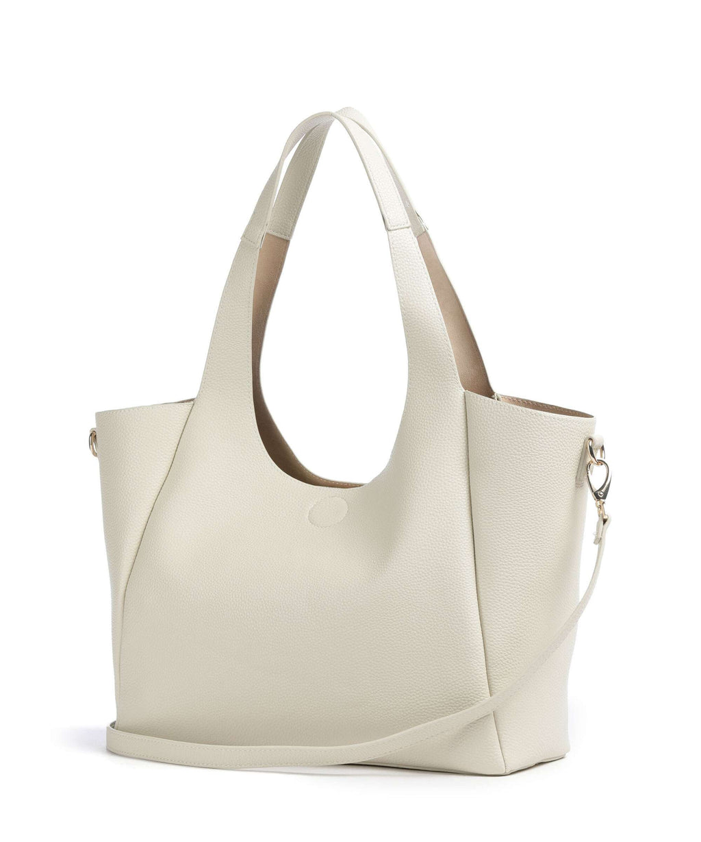 Valentino Bags Futura Tote bag ecru