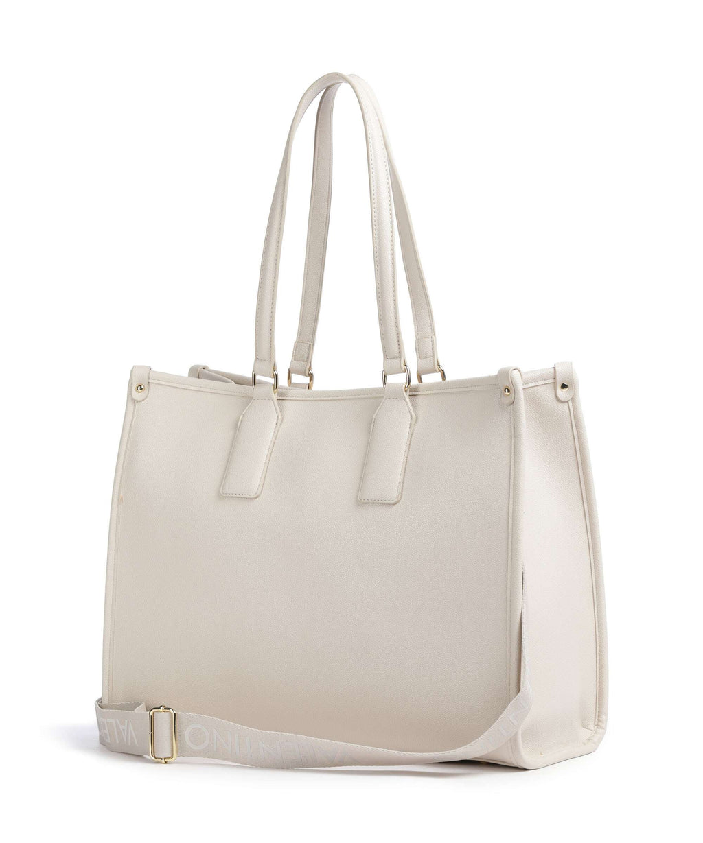 Valentino Bags Foxy Re Tote bag ecru