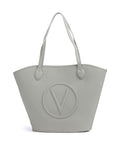 Valentino Bags Special Covent Tote bag grigio polvere
