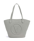 Valentino Bags Special Covent Tote bag grigio polvere