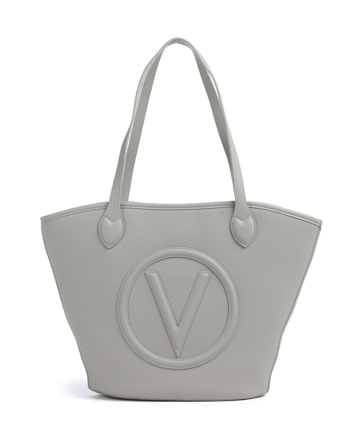 Valentino Bags Special Covent Tote bag grigio polvere