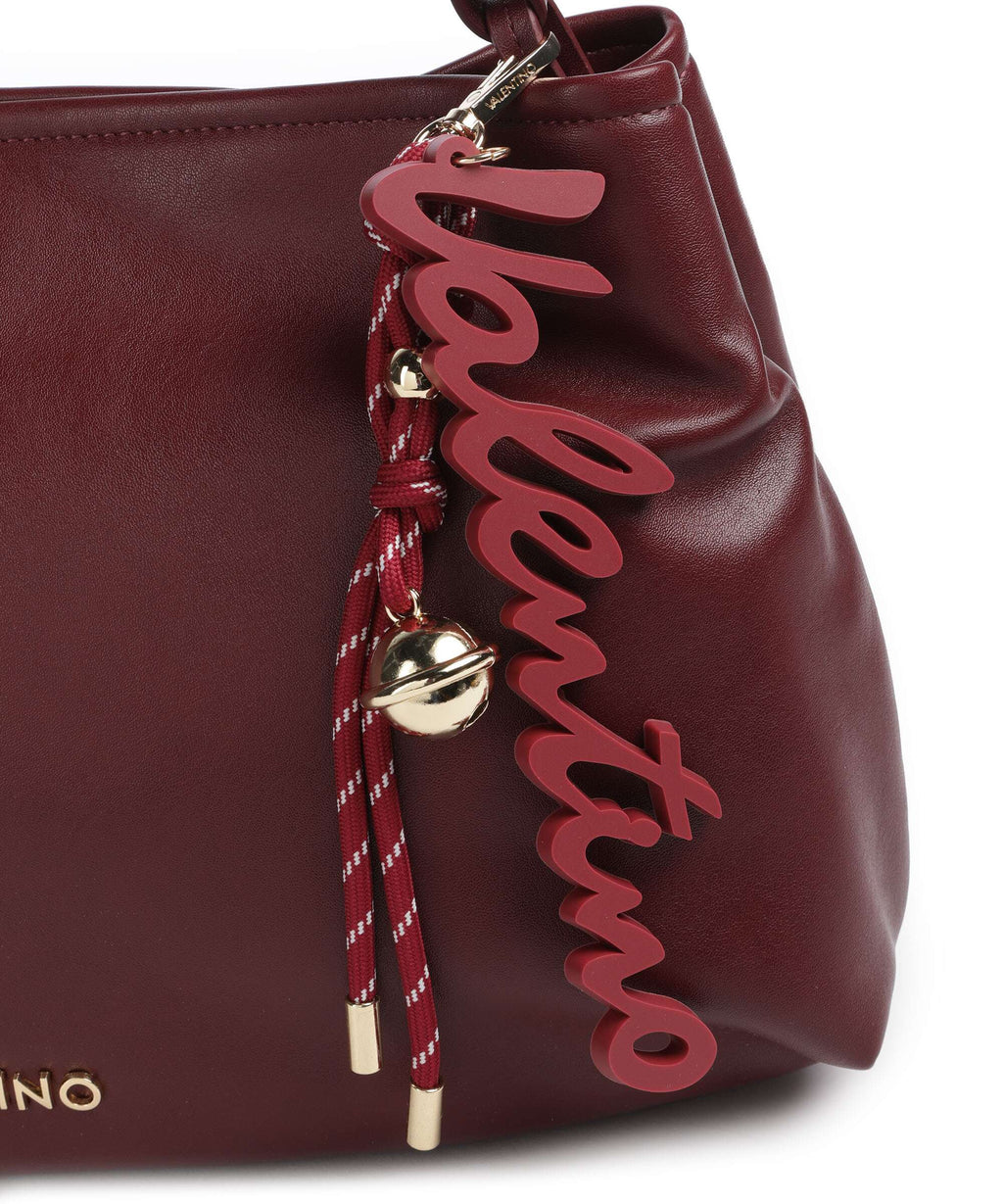 Valentino Bags Winter Re Hobo bag bordeaux