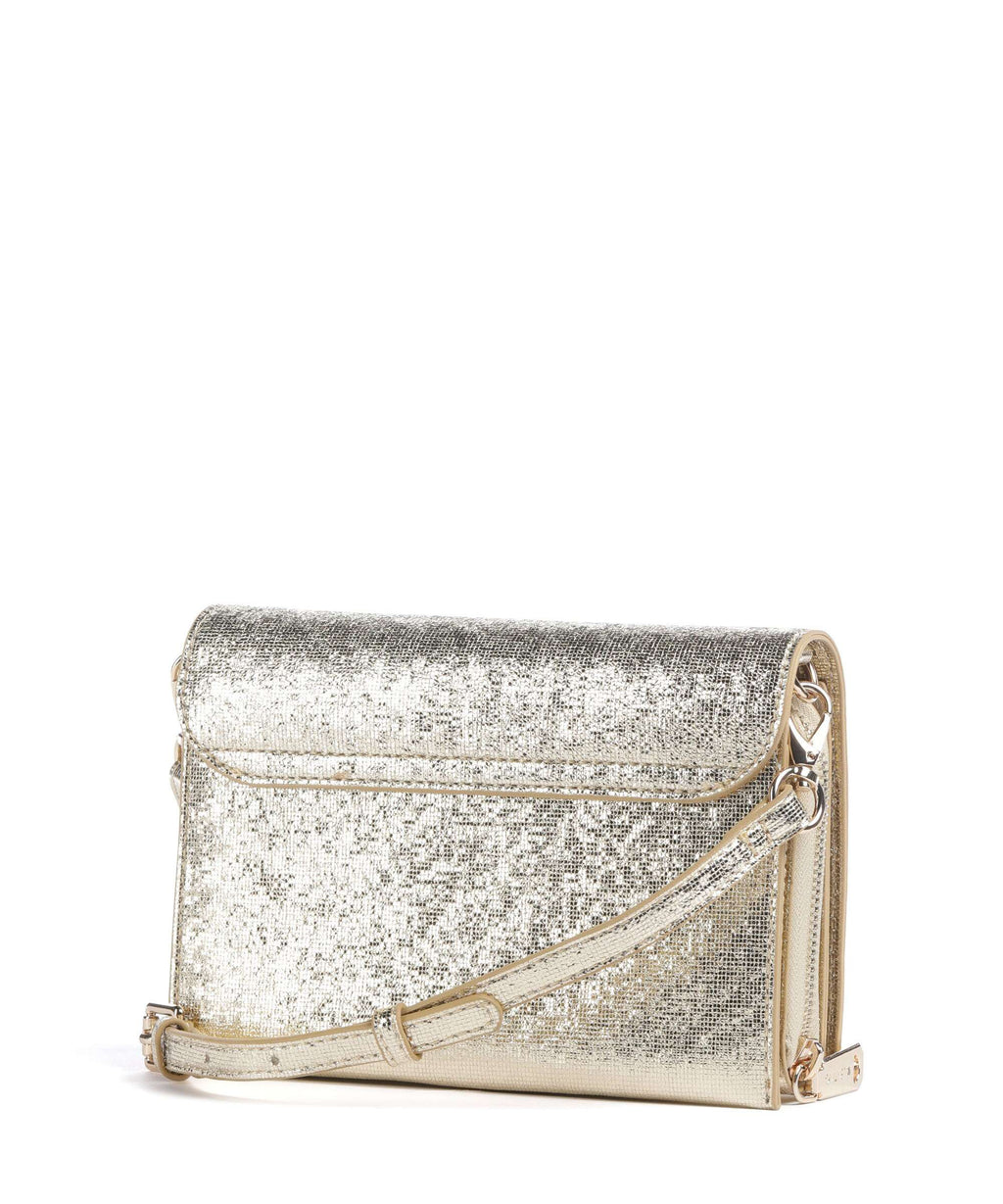 Valentino Bags Ember Crossbody bag oro chiaro