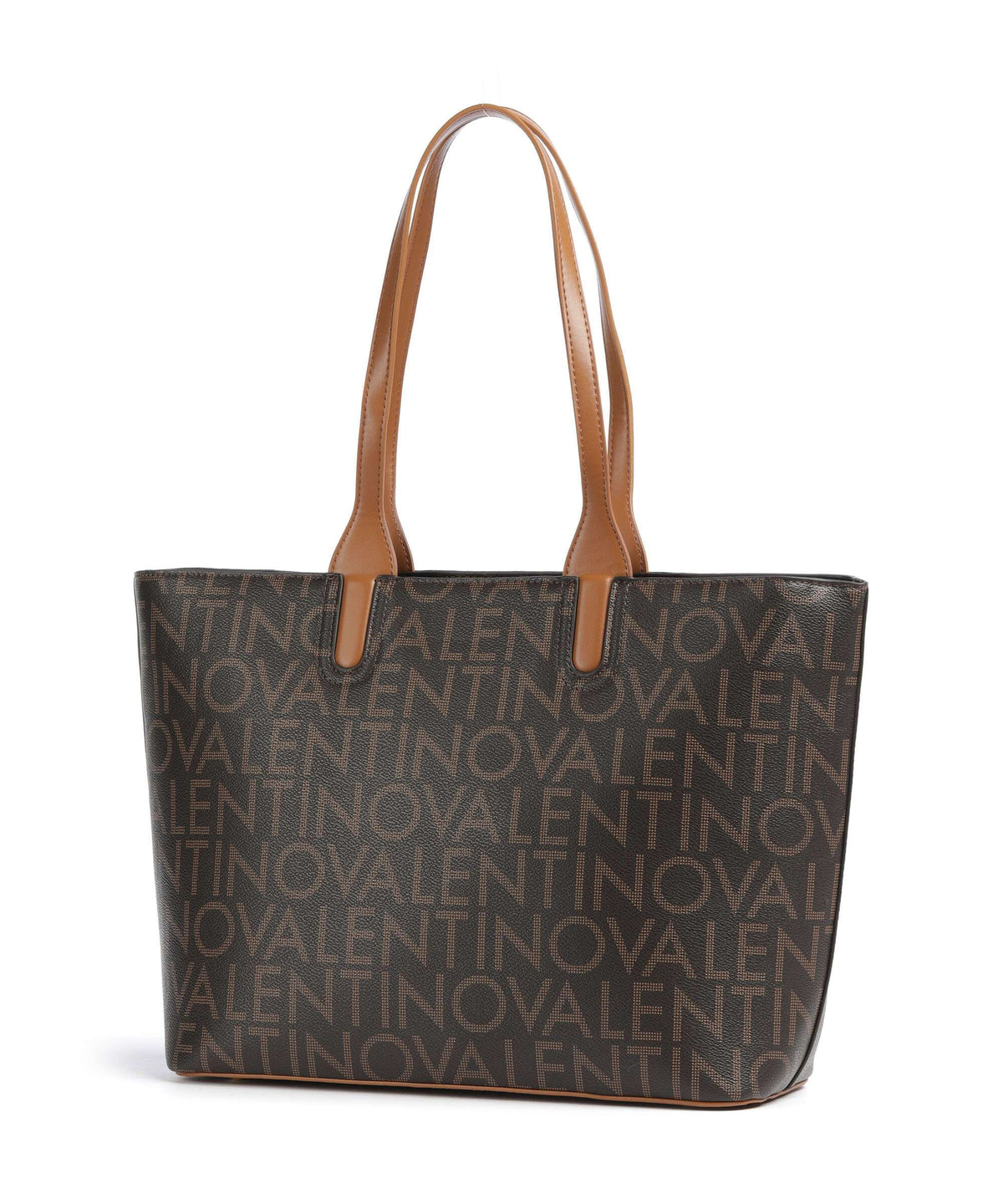 Valentino Bags Regina Re Tote bag moro/naturale